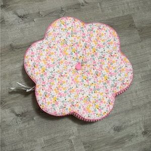 Flower Floor Cushion Throw Pillow -Pillowfort™